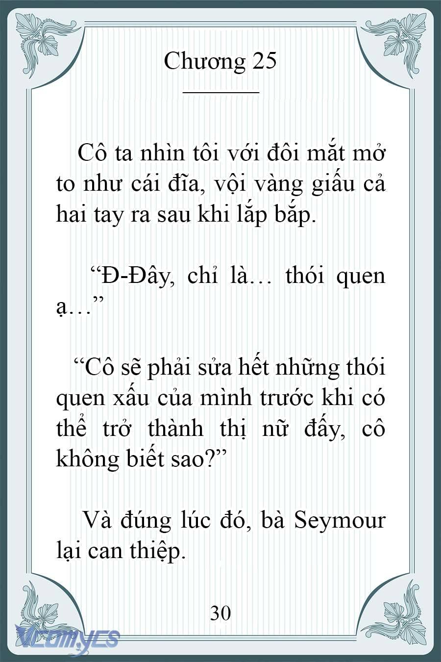 [Novel] Người Chồng Ghét Tôi Đã Mất Trí Nhớ Chap 25 - Trang 2