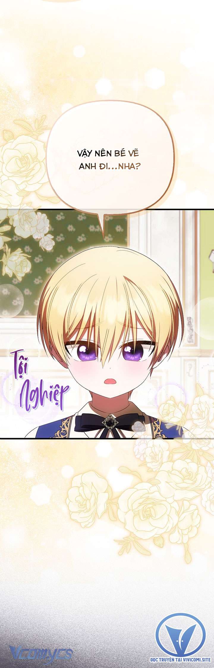 Lần Đầu Bé Út Được Yêu Thương Chap 47 - Trang 2