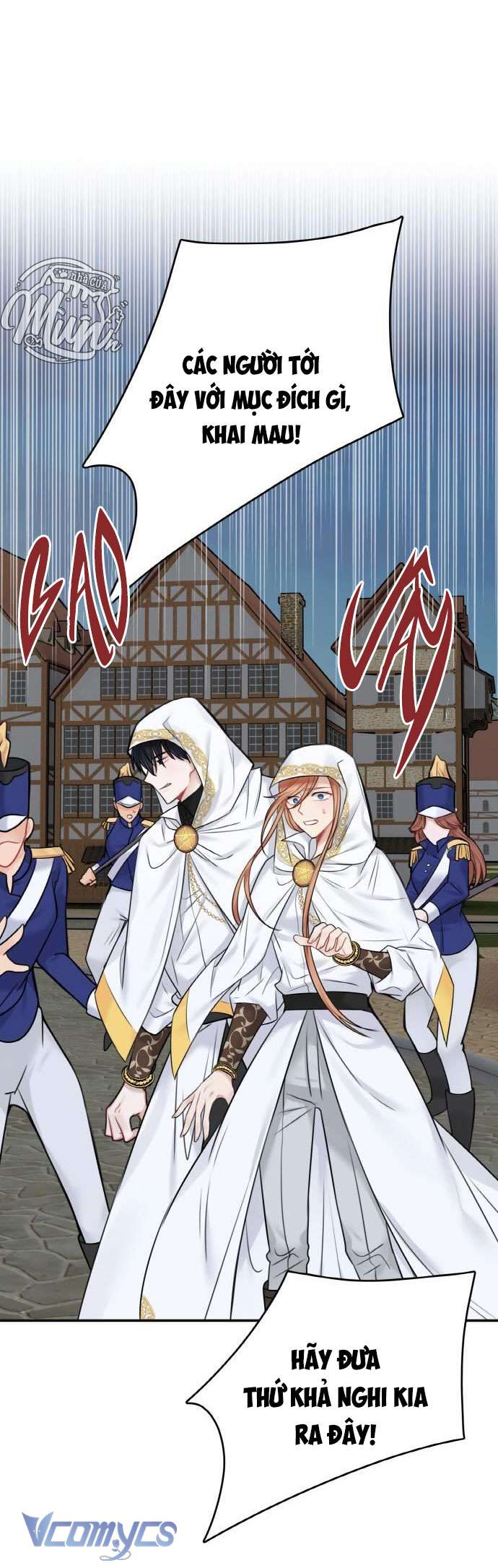 Nhật Ký Tuần Trăng Mật Của Phù Thủy Và Rồng Chapter 52 - Trang 4