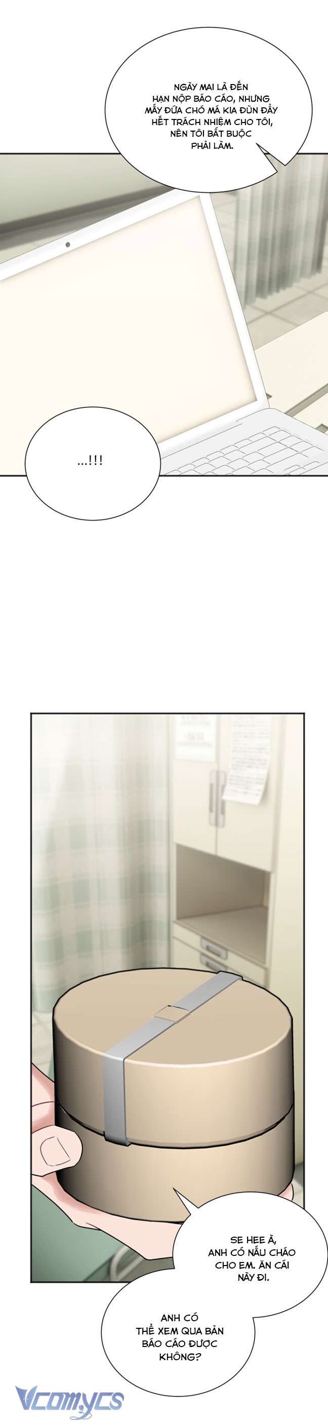 [18+] Những Đối Tác Dâm Loạn Ở Trường Học Chapter 20 - Trang 3