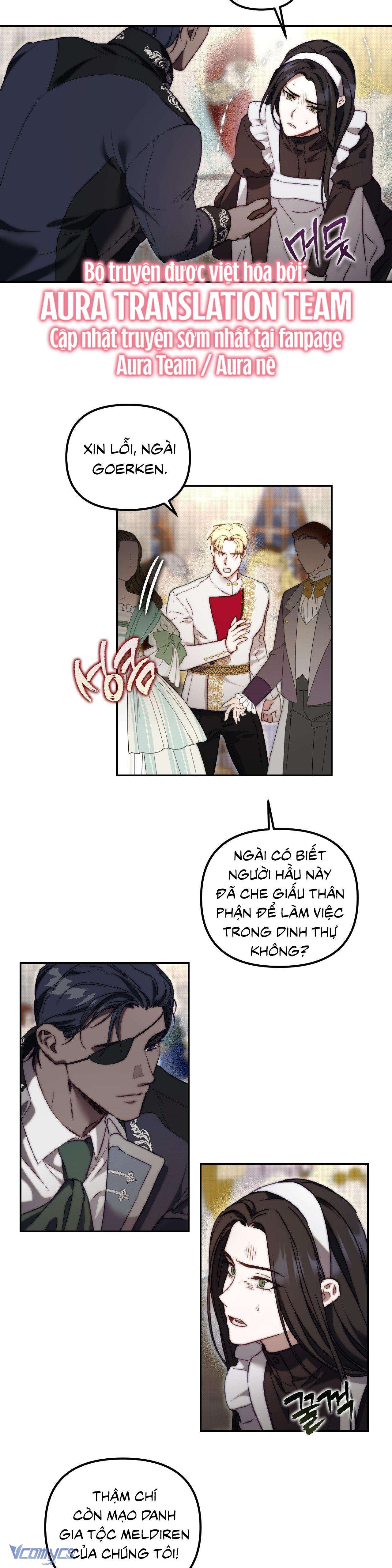 Vị Khách Không Mời Chốn Thiên Đường Chap 19 - Trang 2