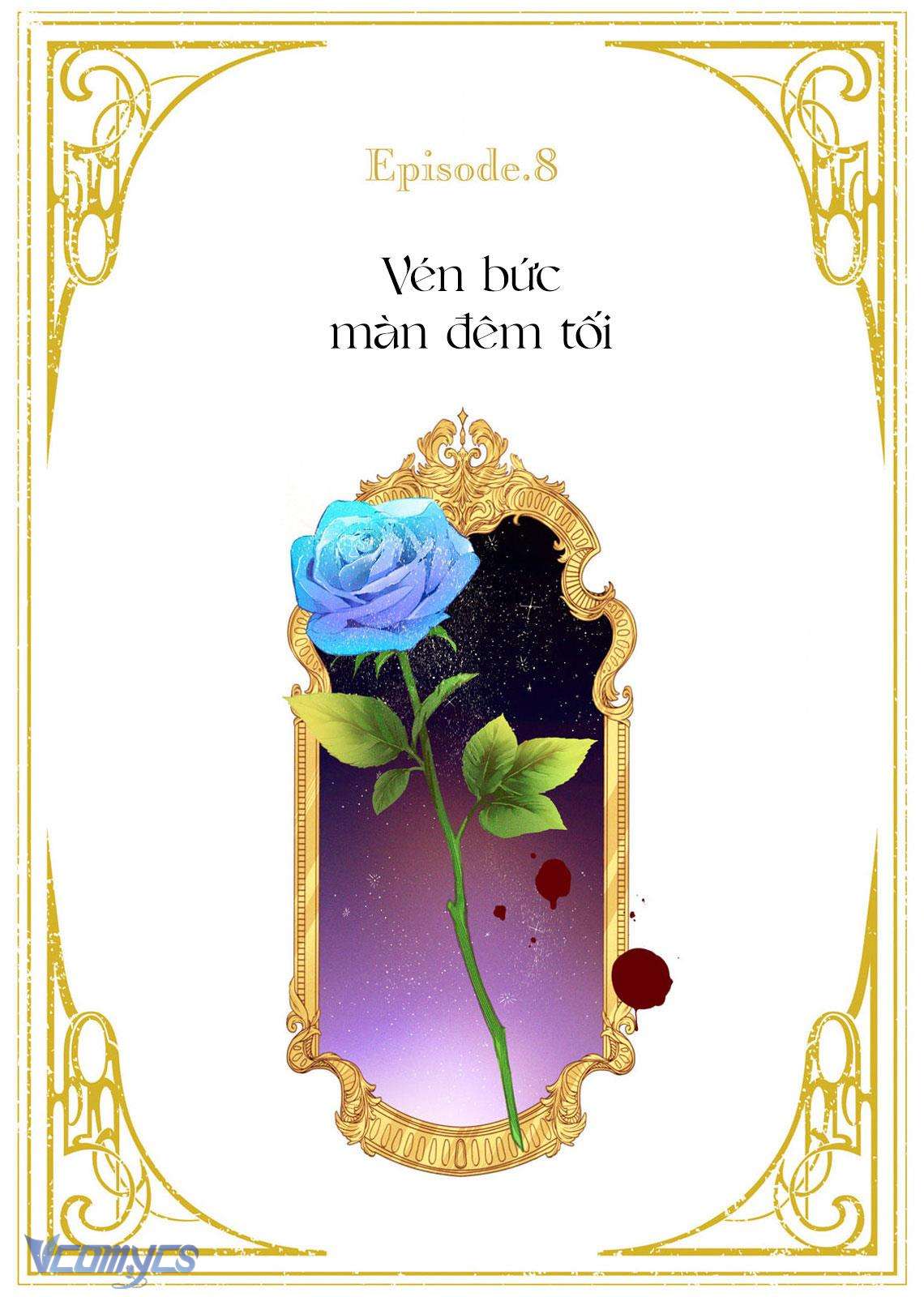 Hoa Hồng Ẩn Giấu Sao Băng Chapter 8 - Trang 4