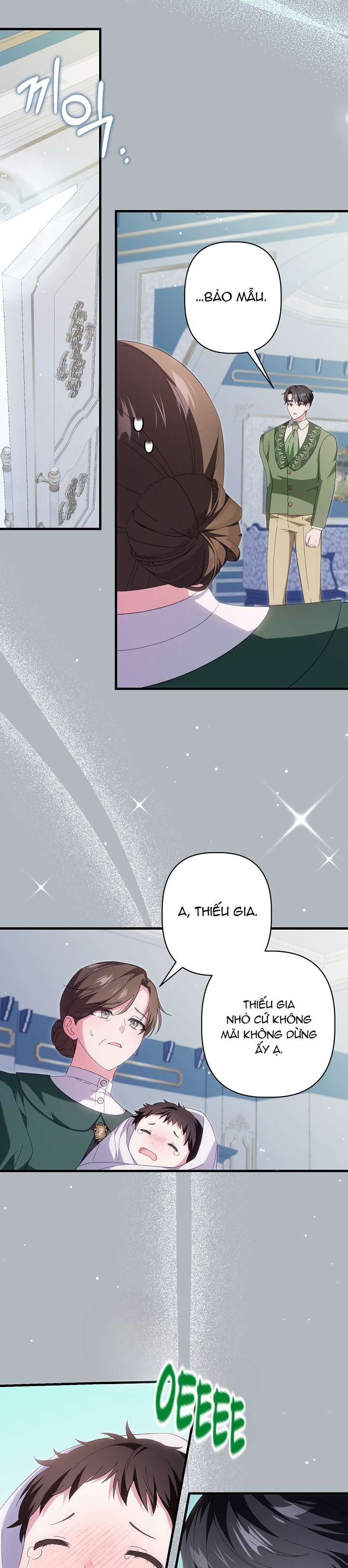 Cha Của Nam Chính Từ Chối Hủy Hôn Chapter 14 - Trang 4