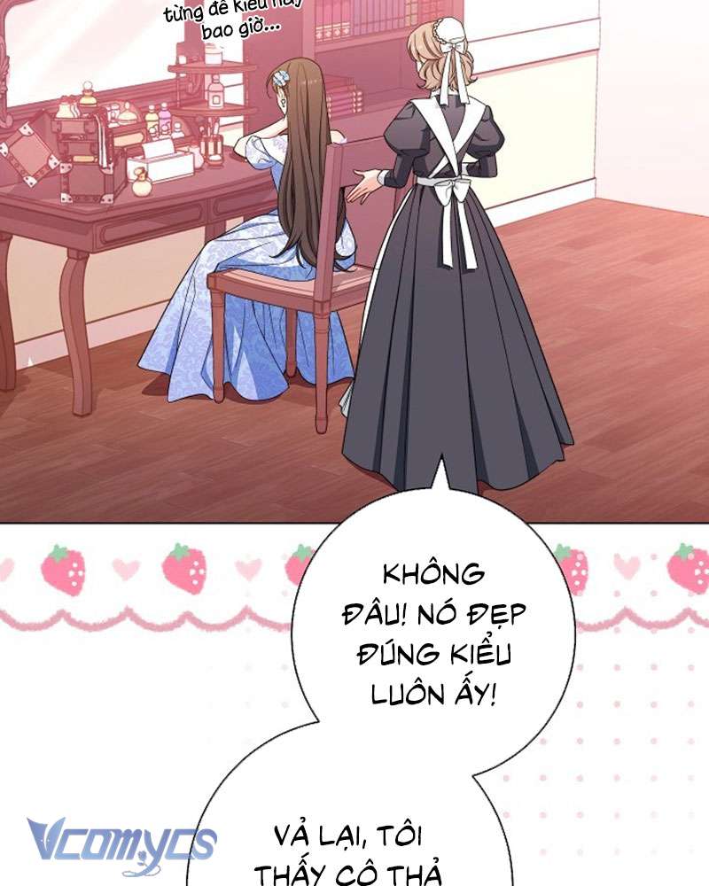 Hầu Gái Độc Quyền Của Hoàng Hậu Phản Diện Chapter 31 - Trang 4