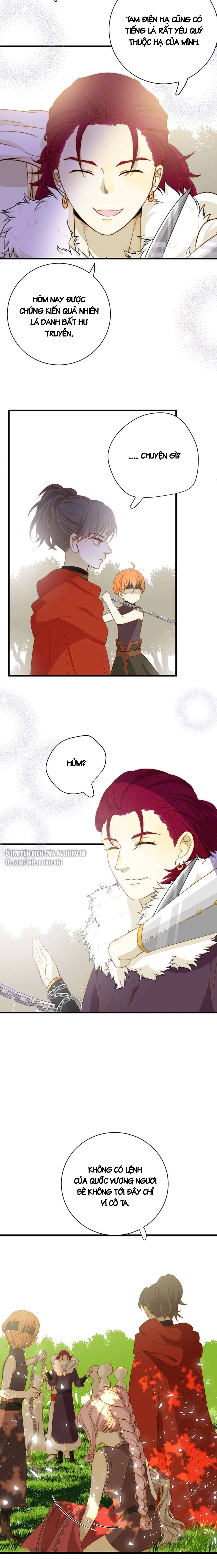 Thất Đại Kỳ Tích - Nước Mắt Bạo Quân Chap 11 - Next Chap 12