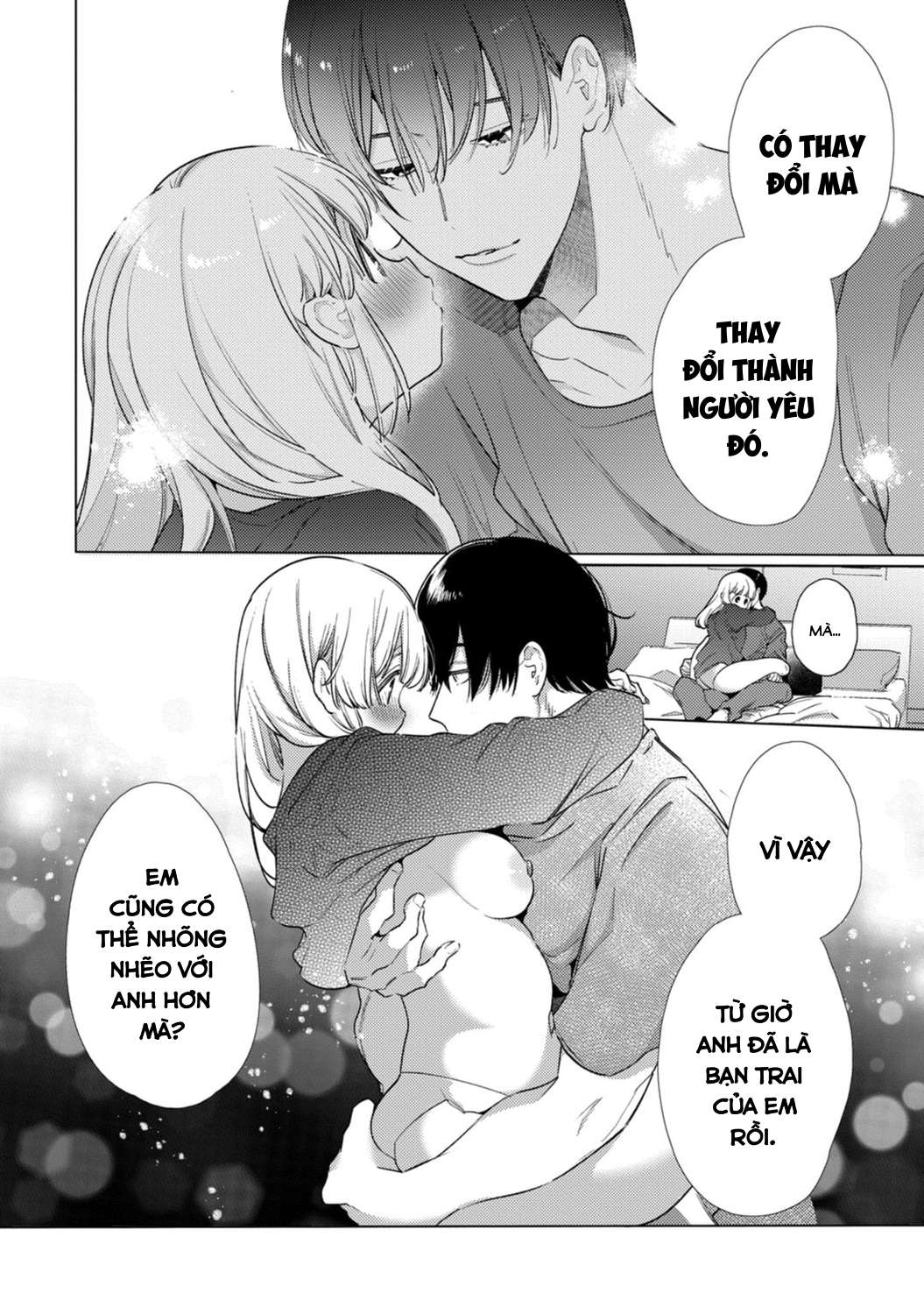 [18+] Thanh Mai Trúc Mã Là Hắc Miêu Yêu Nghiệt Chap 10 - Trang 2