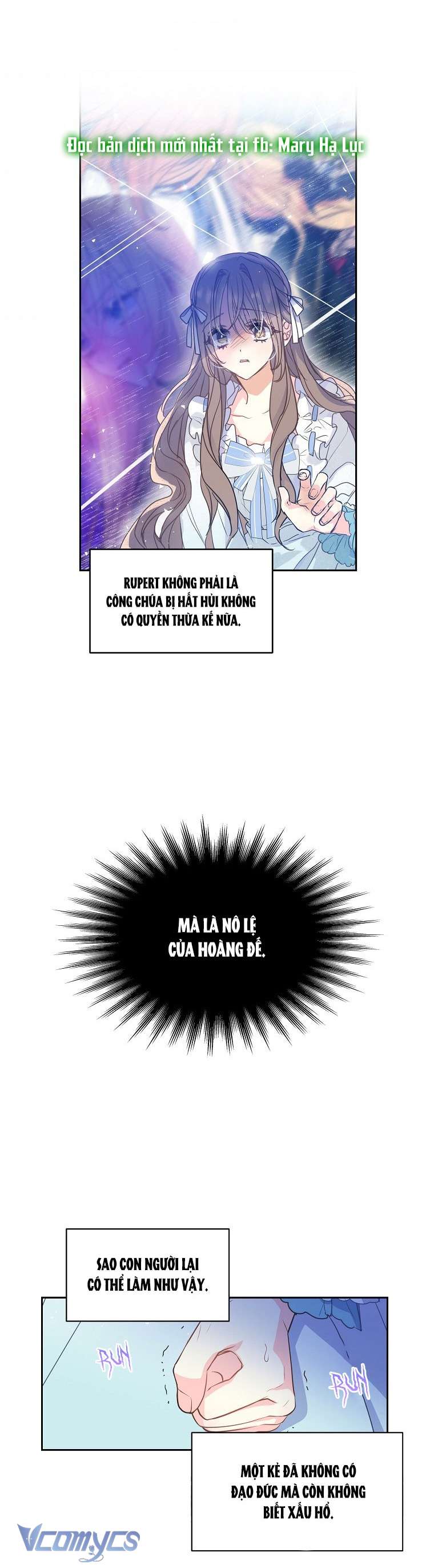 Bệ Hạ Xin Đừng Giết Tôi!!! Chap 58 - Trang 3