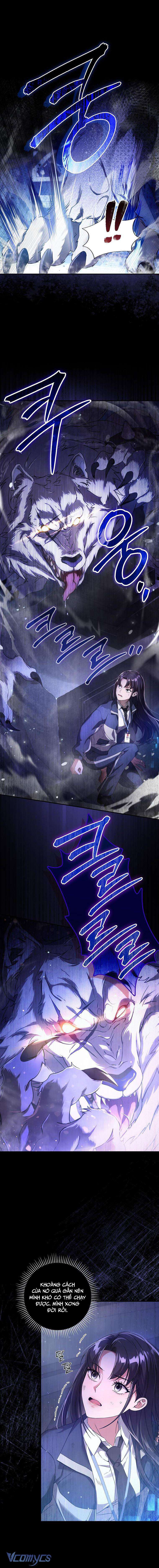 Nhật Ký Từ Chức Cấp S Của Thợ Săn Công Chức Chapter 2 - Trang 4