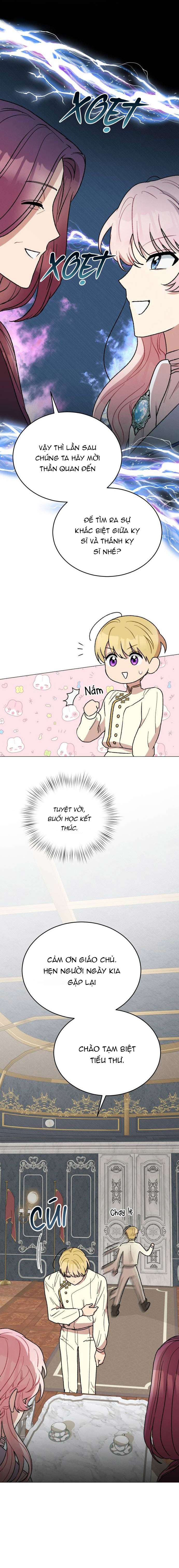 Nam Thứ Đình Công Thì Phải Làm Sao?! Chapter 16 - Next Chapter 17