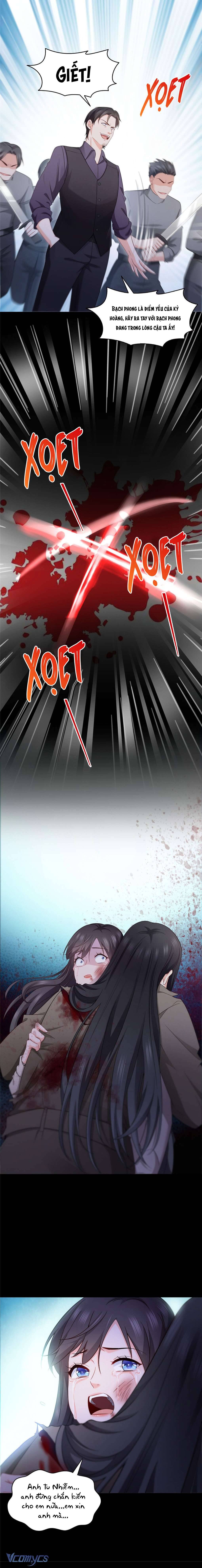 Hệt Như Hàn Quang Gặp Nắng Gắt Chap 485 - Trang 4