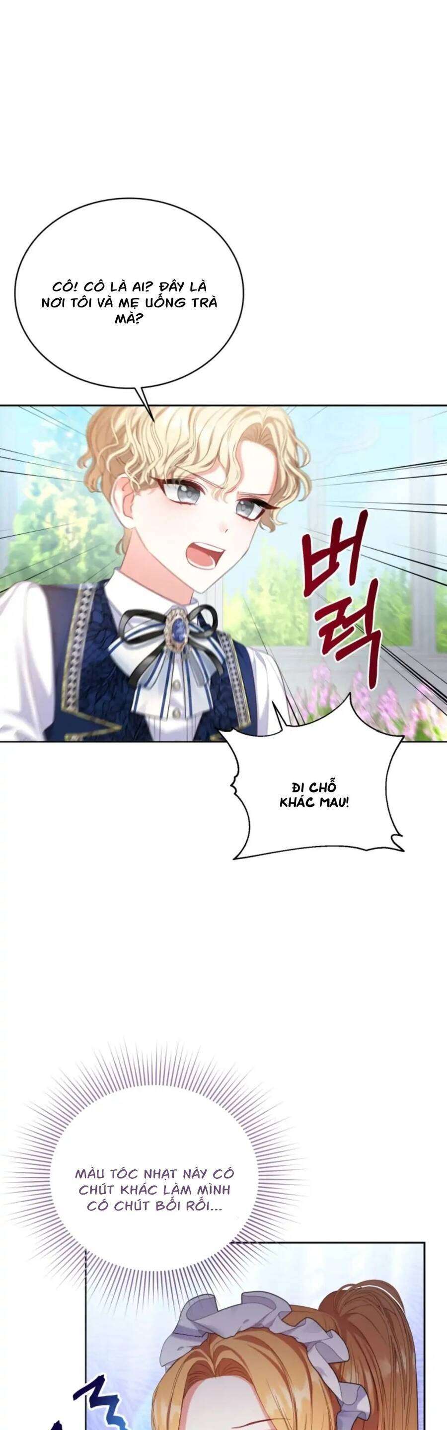 Hầu Gái Trong Trò Chơi Harem Ngược Muốn Nghỉ Việc Chapter 10 - Trang 4