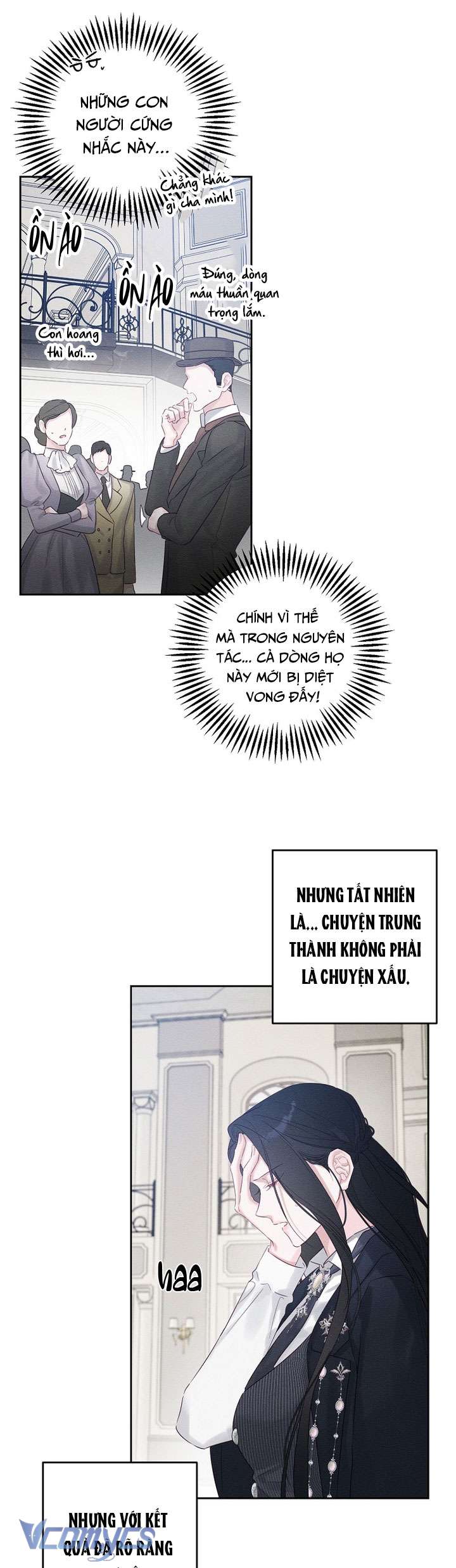 Trước Tiên Phải Giấu Em Trai Cái Đã! Chap 72 - Next Chap 73