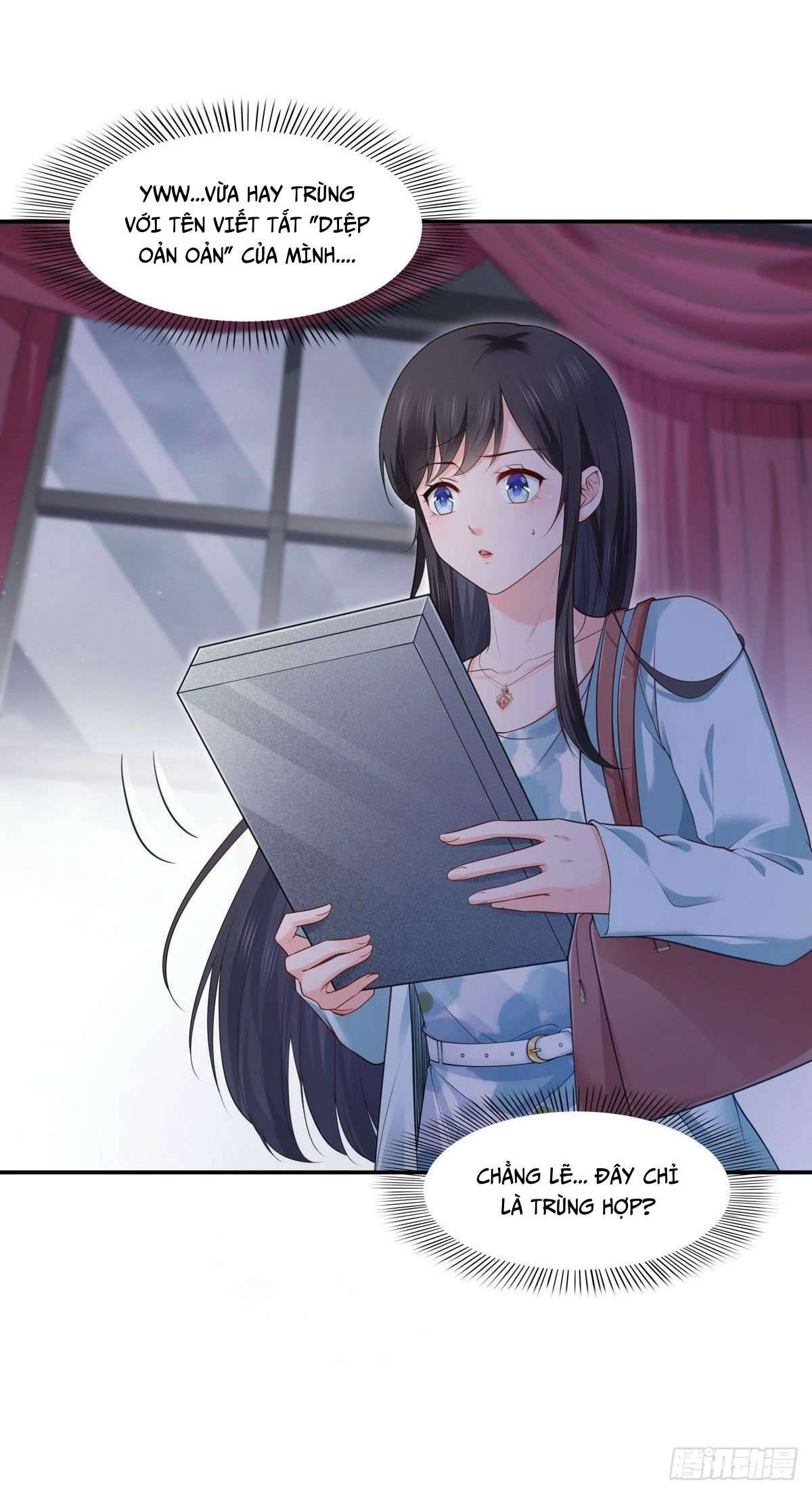 Hệt Như Hàn Quang Gặp Nắng Gắt Chap 252 - Trang 4