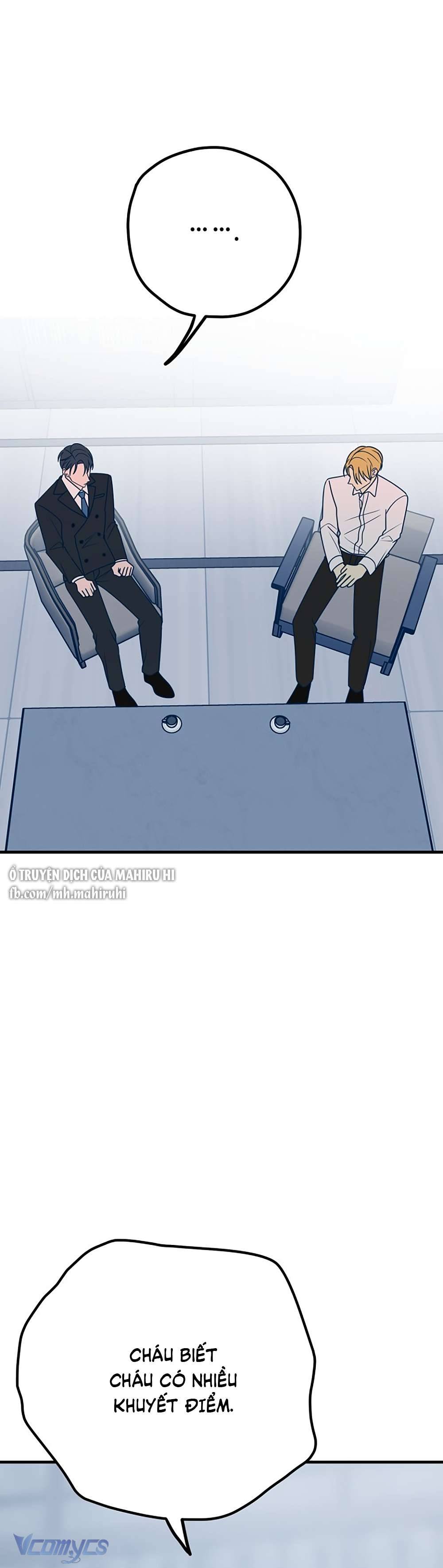 Kẻ Rác Rưởi Không Đáng Được Yêu Chapter 33 - Trang 4