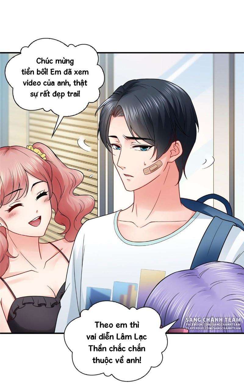 Hệt Như Hàn Quang Gặp Nắng Gắt Chap 91 - Trang 4