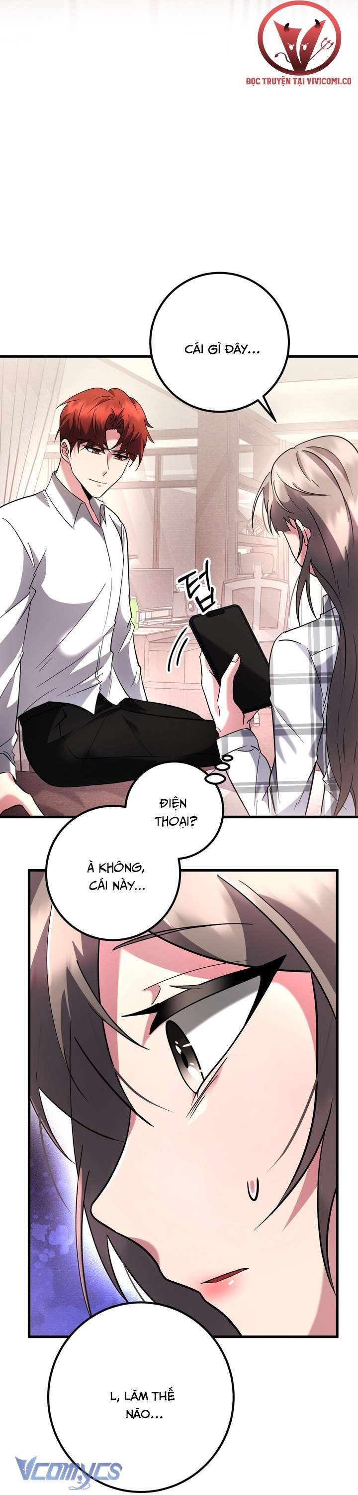 [18+] Mùa Đông Bất Tận Chap 13 - Trang 3