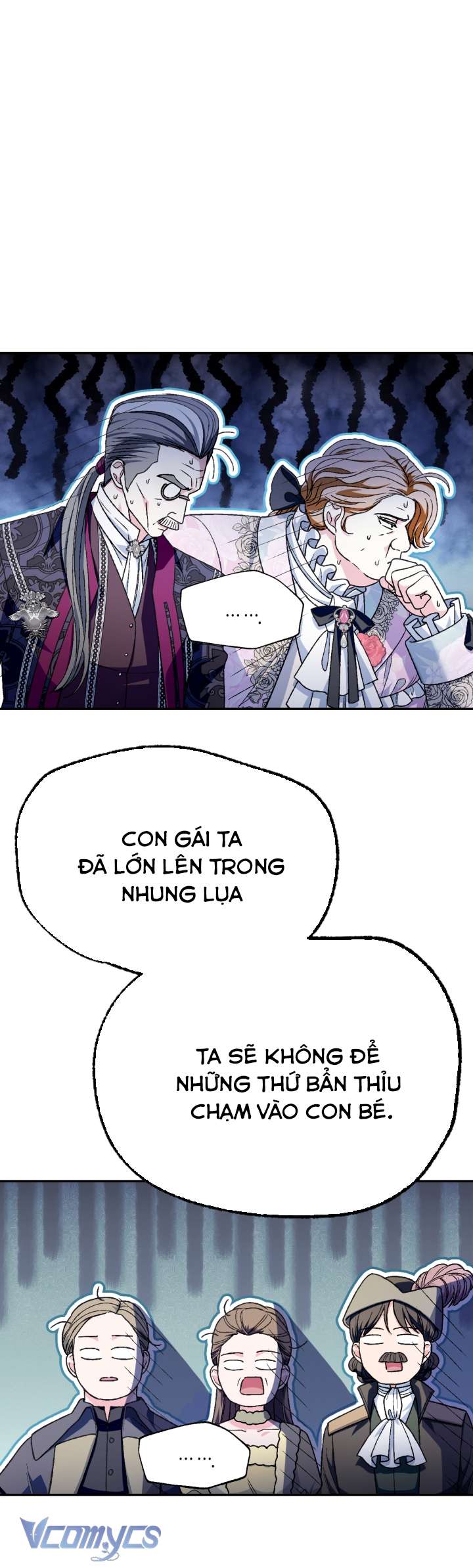 Cha À, Con Không Muốn Kết Hôn Đâu Chap 105 - Trang 2