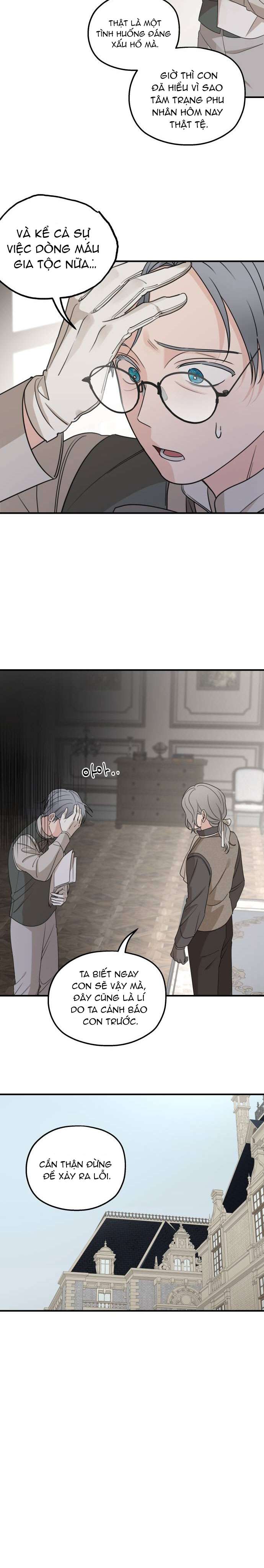 Gia Đình Chồng Quá Ám Ảnh Bởi Tôi Chap 59 - Trang 2