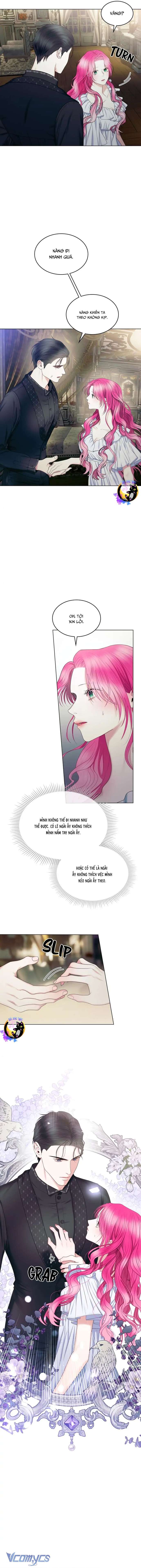 Hợp đồng hôn nhân với hai người chồng Chap 11 - Trang 2