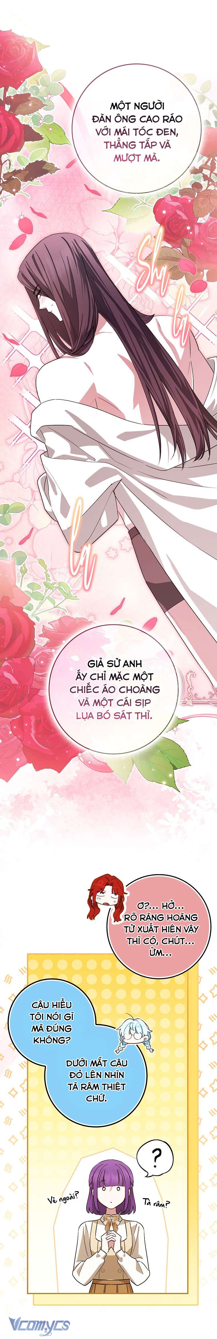 Thời Hạn Cuối Cùng Đang Tràn Ngập Trên Cửa Sổ Trạng Thái Chapter 35 - Trang 4