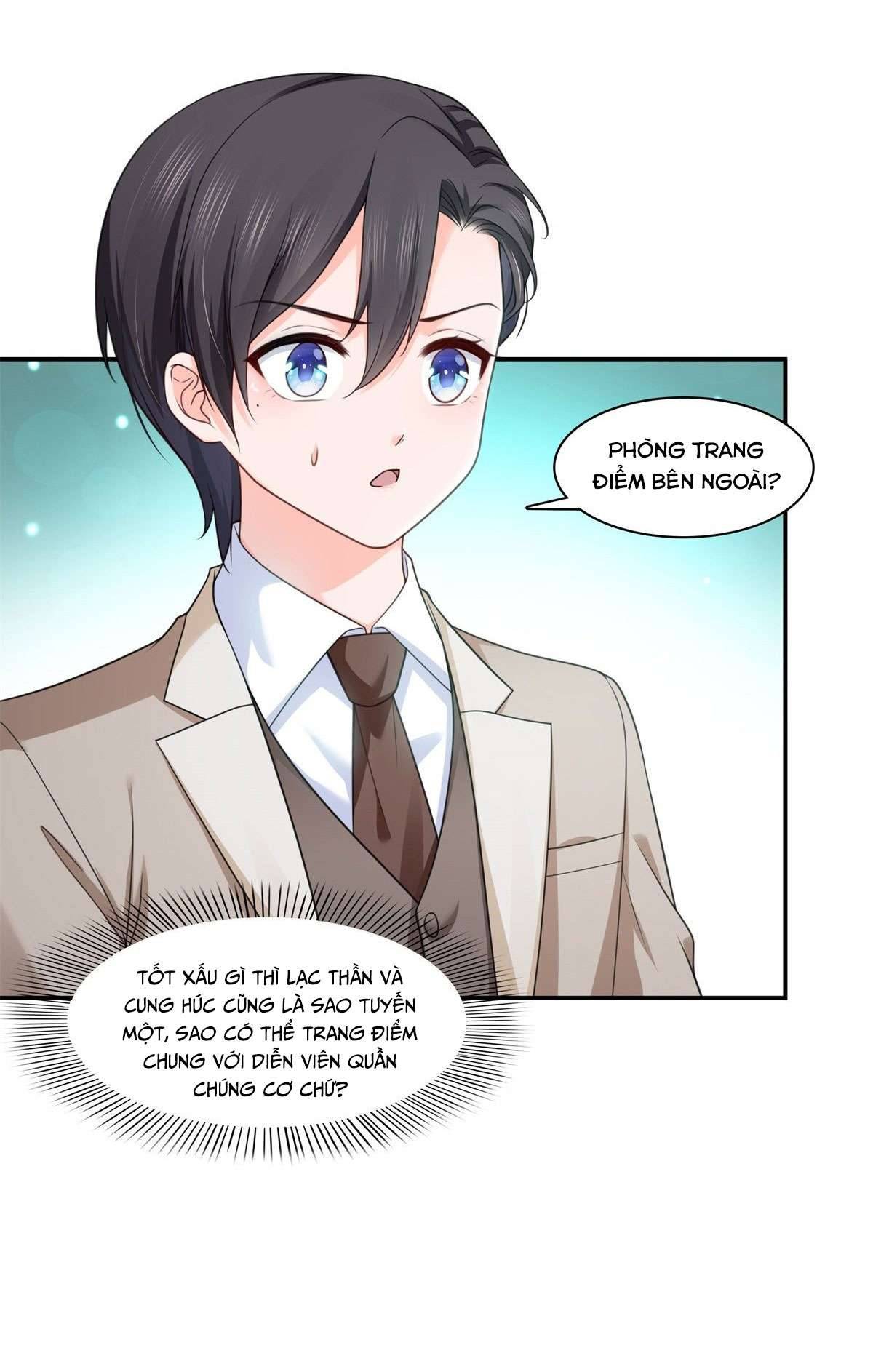 Hệt Như Hàn Quang Gặp Nắng Gắt Chap 234 - Trang 4