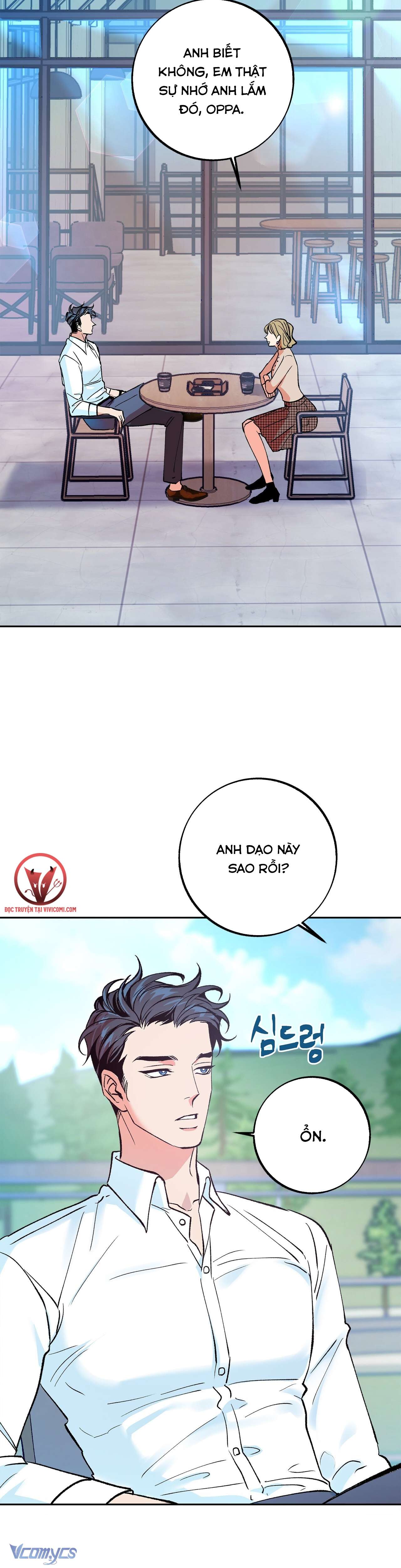 [18+] Tận Cùng Của Thế Giới Chap 3 - Trang 2