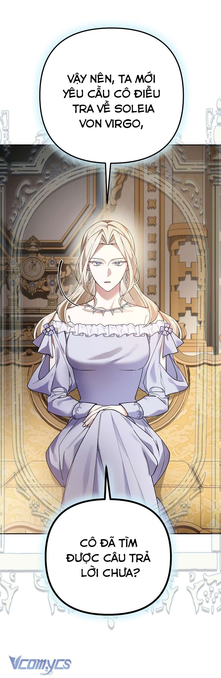 Quý Tộc Gì Chứ, Tôi Chỉ Muốn Về Nhà Chap 26 - Trang 2