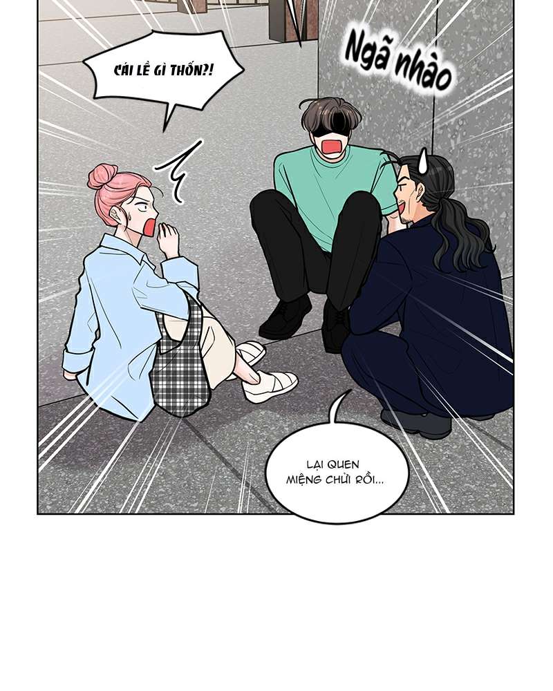 Thời Gian Trở Thành Lý Do Của Đôi Ta Chapter 28 - Trang 4