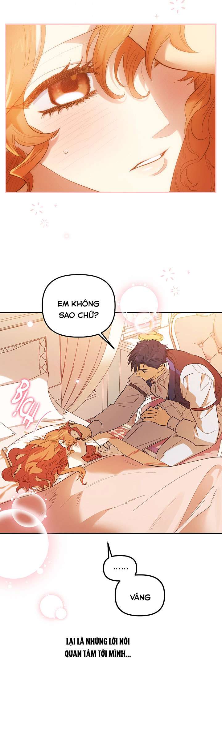 May Mắn Hay Bất Hạnh Chap 67 - Trang 4