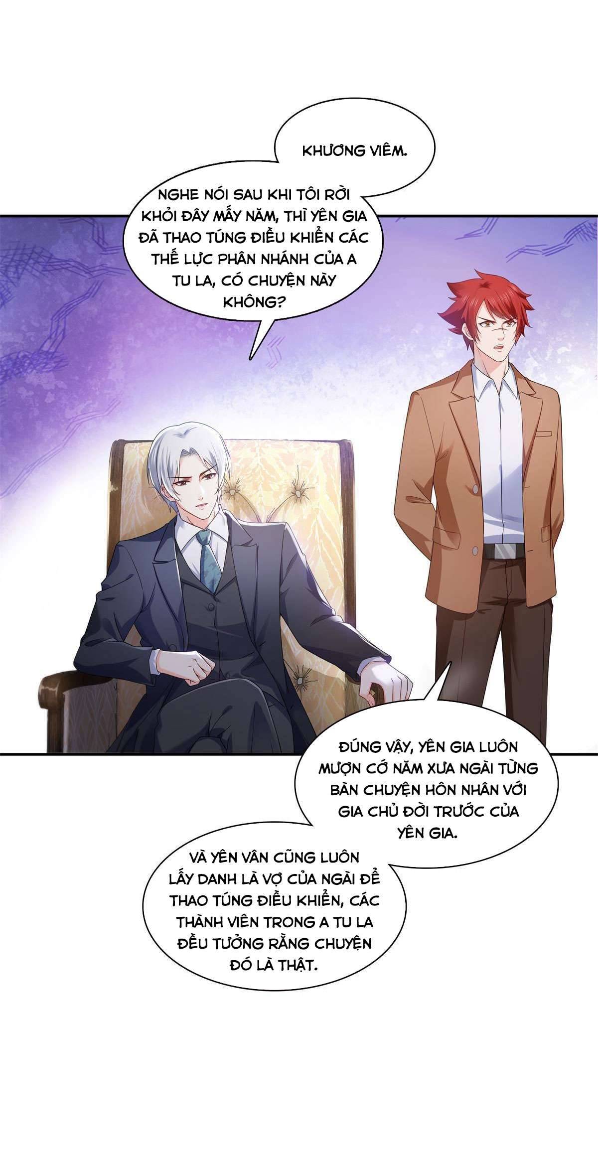 Hệt Như Hàn Quang Gặp Nắng Gắt Chap 296 - Trang 4