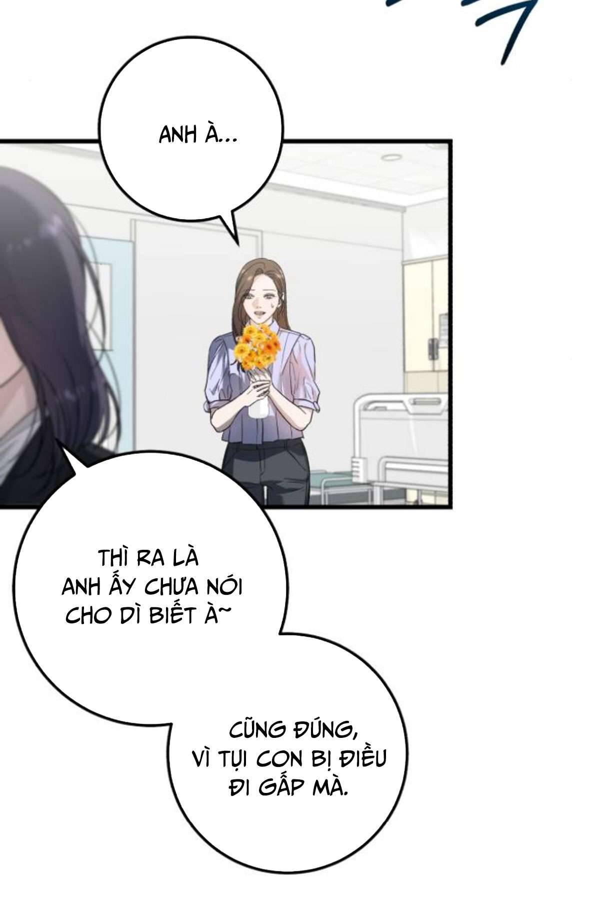 Tôi Nóng Lòng Muốn Chiếm Lấy Cô Ấy Chap 17 - Trang 3