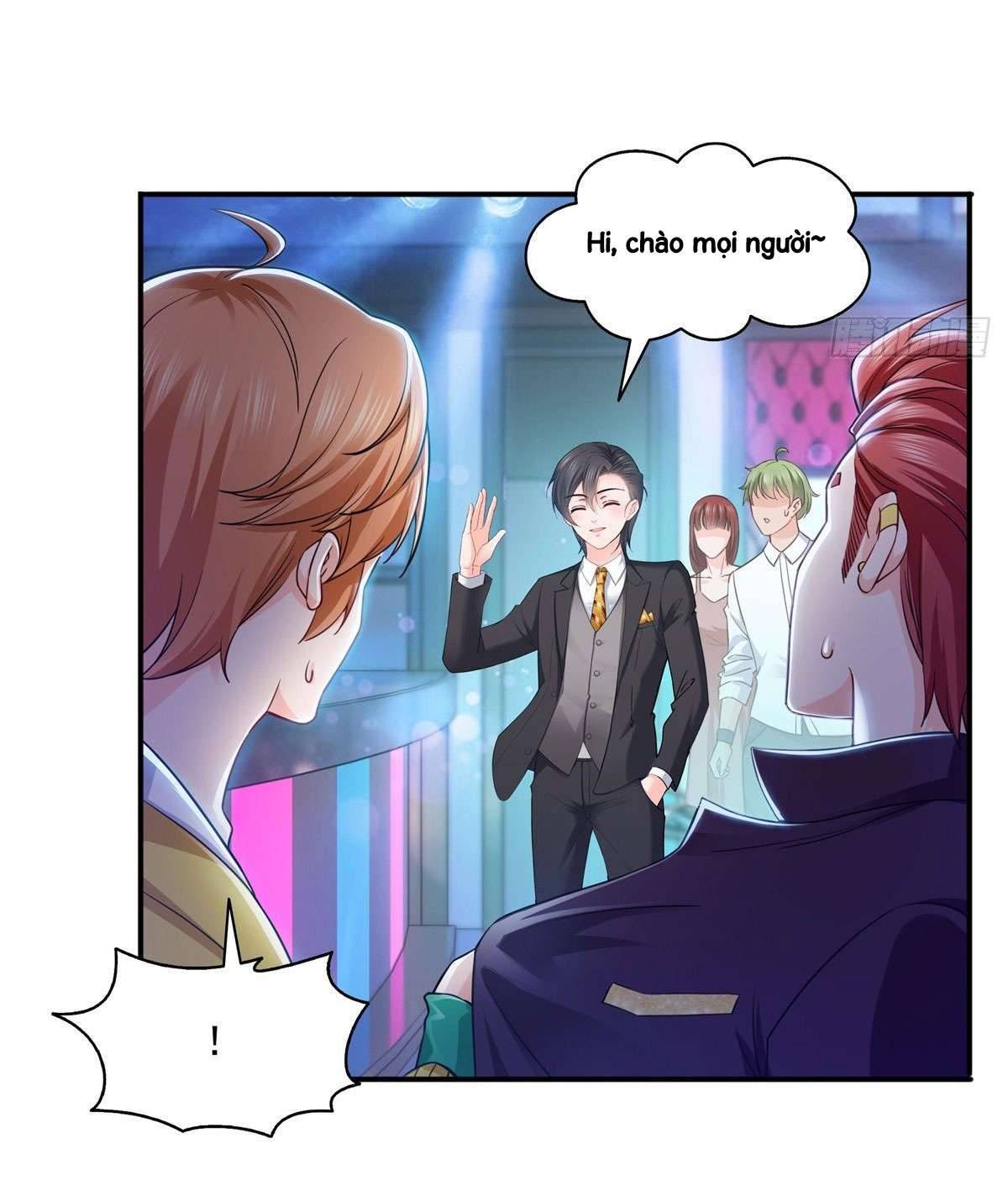 Hệt Như Hàn Quang Gặp Nắng Gắt Chap 143 - Next Chapter 143.1