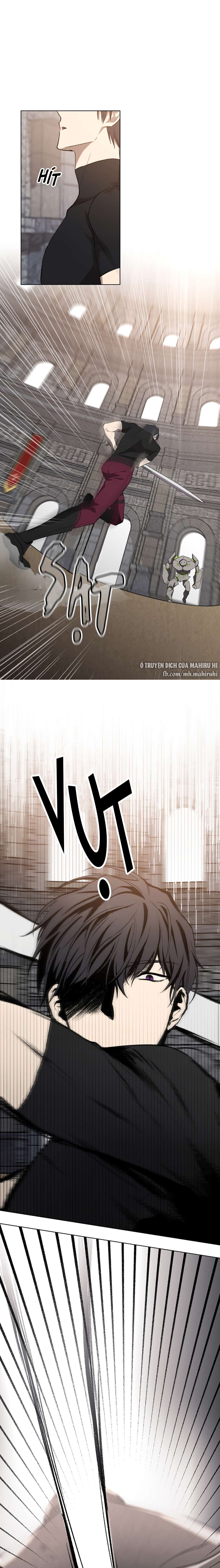 Công Chúa Khắc Ấn Lên Kẻ Phản Nghịch Chap 15 - Trang 2