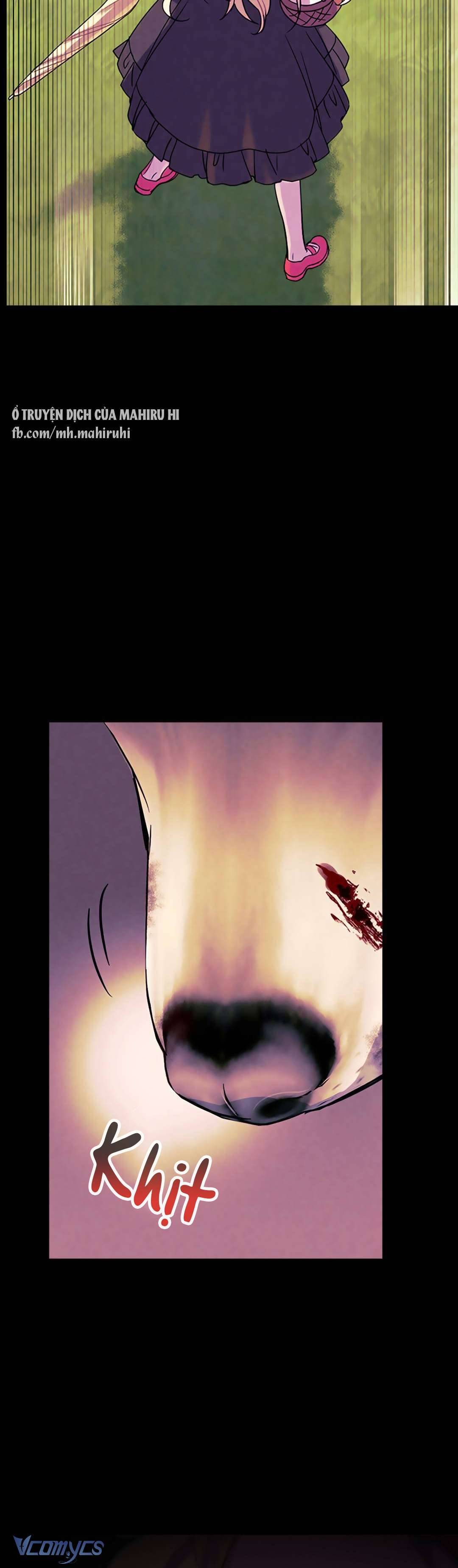 Nữ Vương Và Thánh Kỵ Sĩ Chap 20 - Trang 2