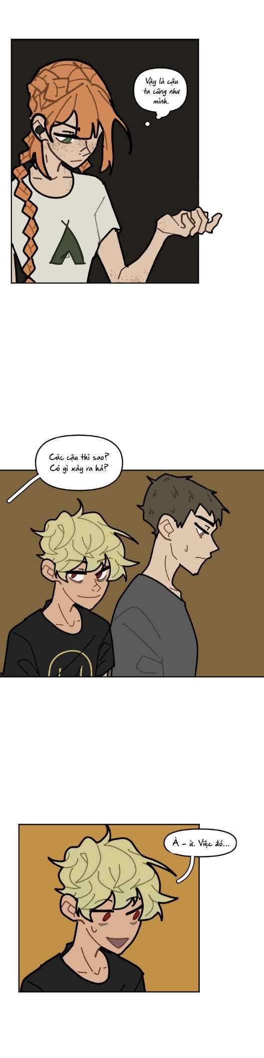 Nghĩa Trang Xe Buýt Chapter 26 - Next Chapter 27