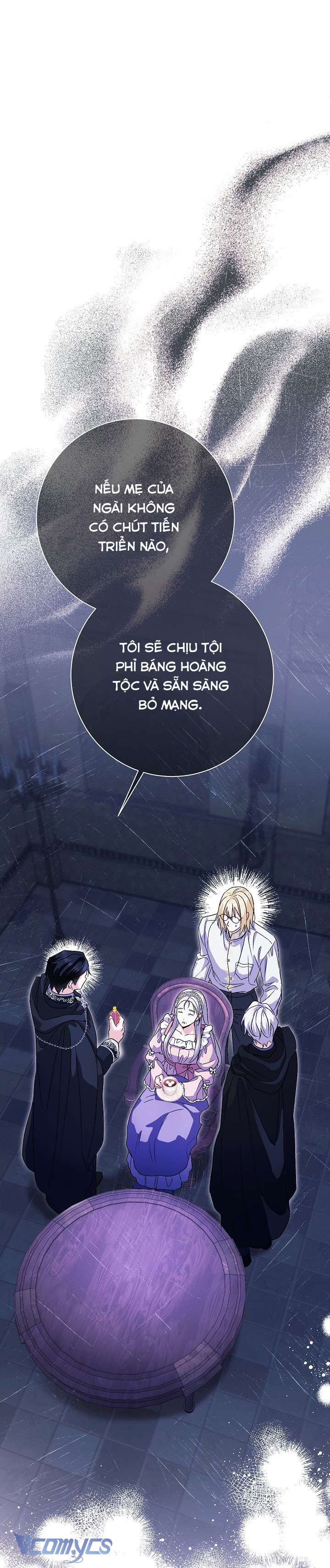 Người Xem Mắt Của Ác Nữ Quá Hoàn Hảo Chapter 50 - Trang 4