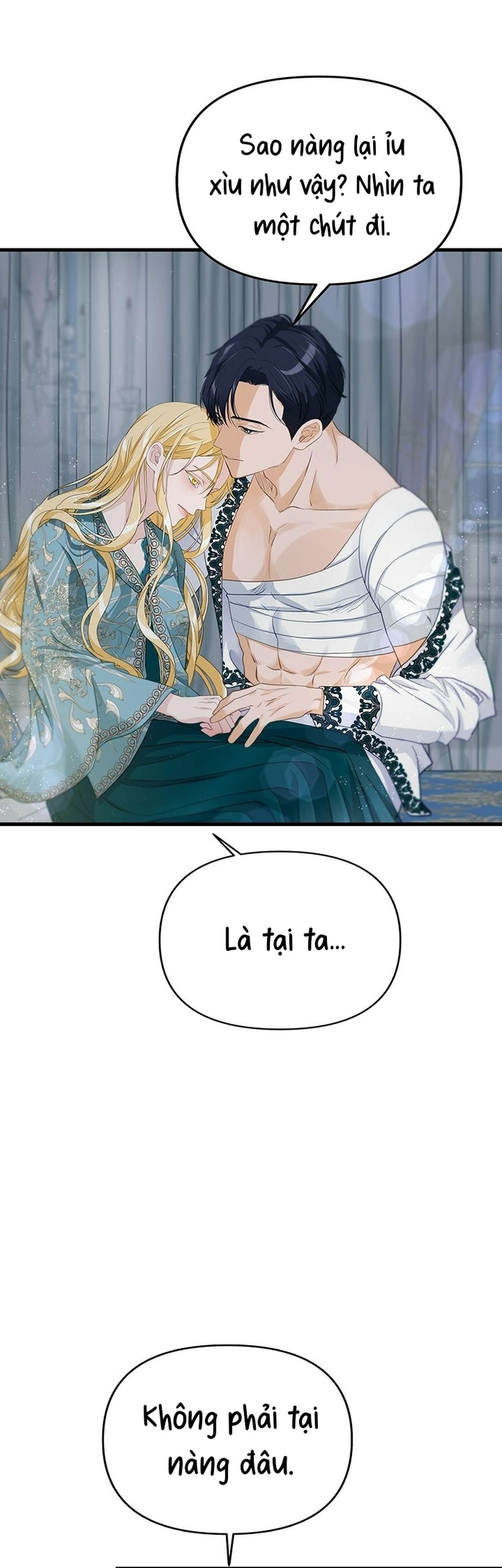 [ 18+ ] Bệ hạ đã thay đổi rồi! Chap 20 - Trang 2