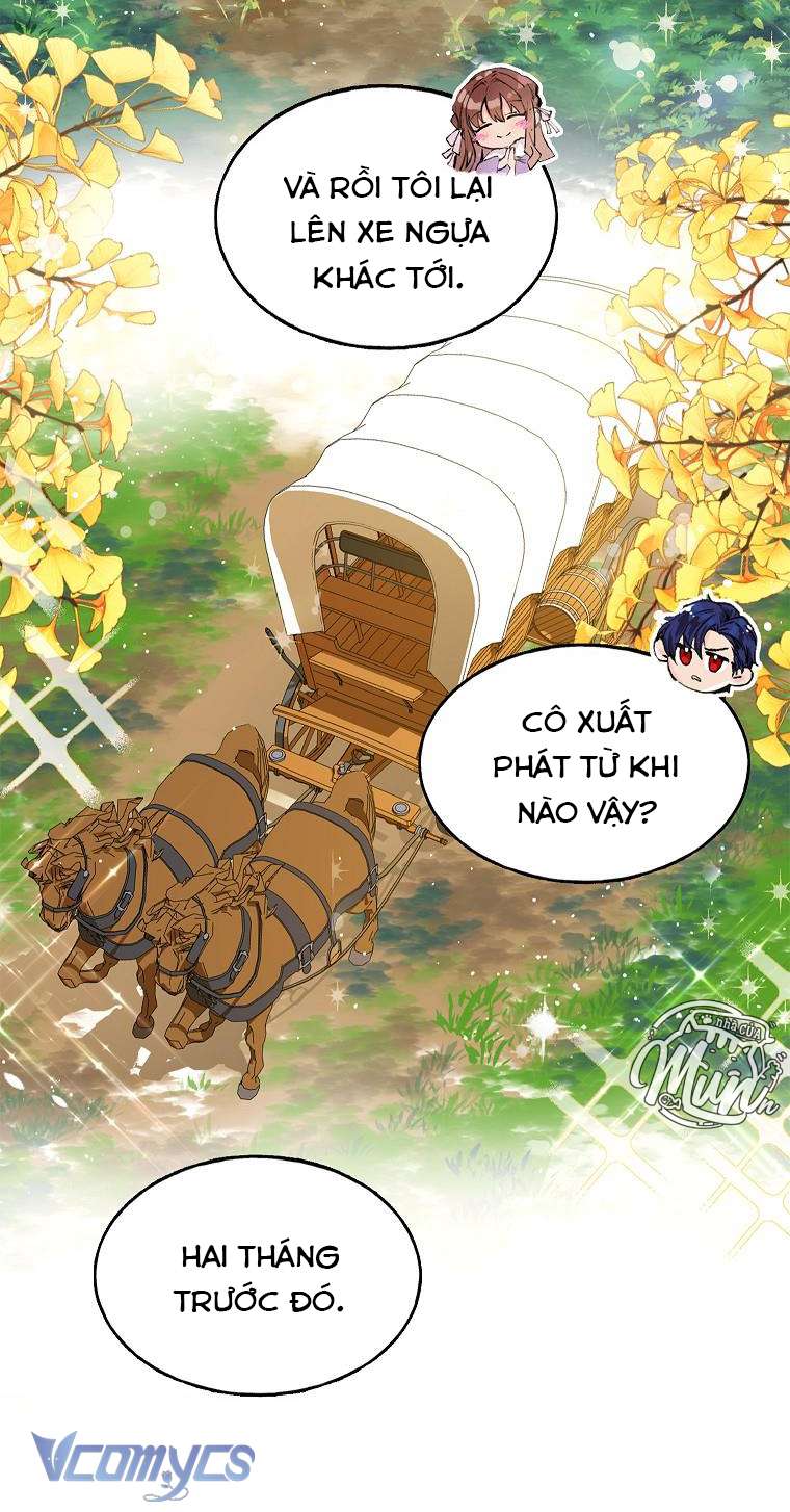 Thời Gian Của Nhân Vật Phụ Có Giới Hạn Chapter 1 - Trang 4