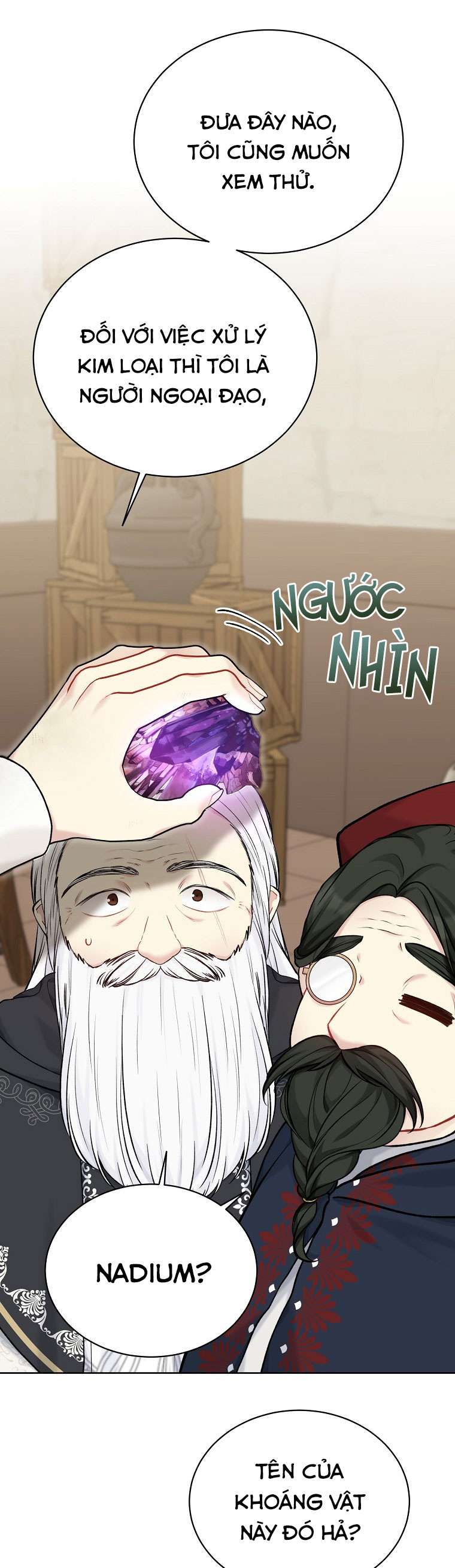 Vương Miện Lục Bảo Chap 74 - Trang 2