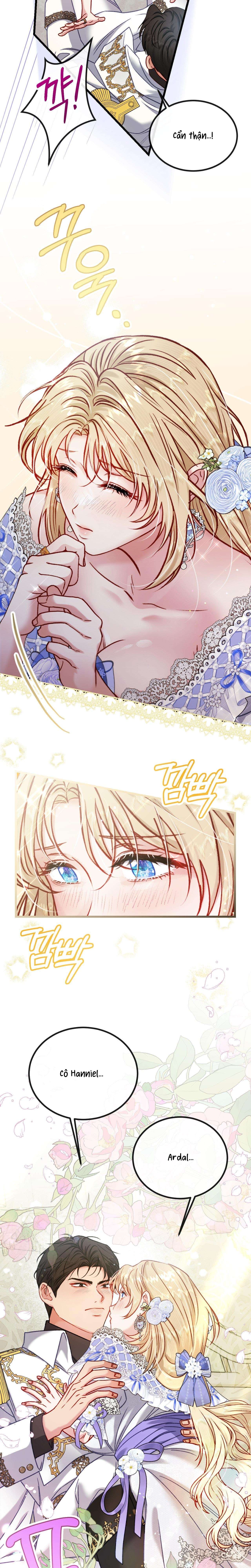 [ 18+ KHÔNG CHE ] Bị Mắc Kẹt Trong Trò Chơi Harem Ngược Vô Vọng Chap 12 - Trang 2