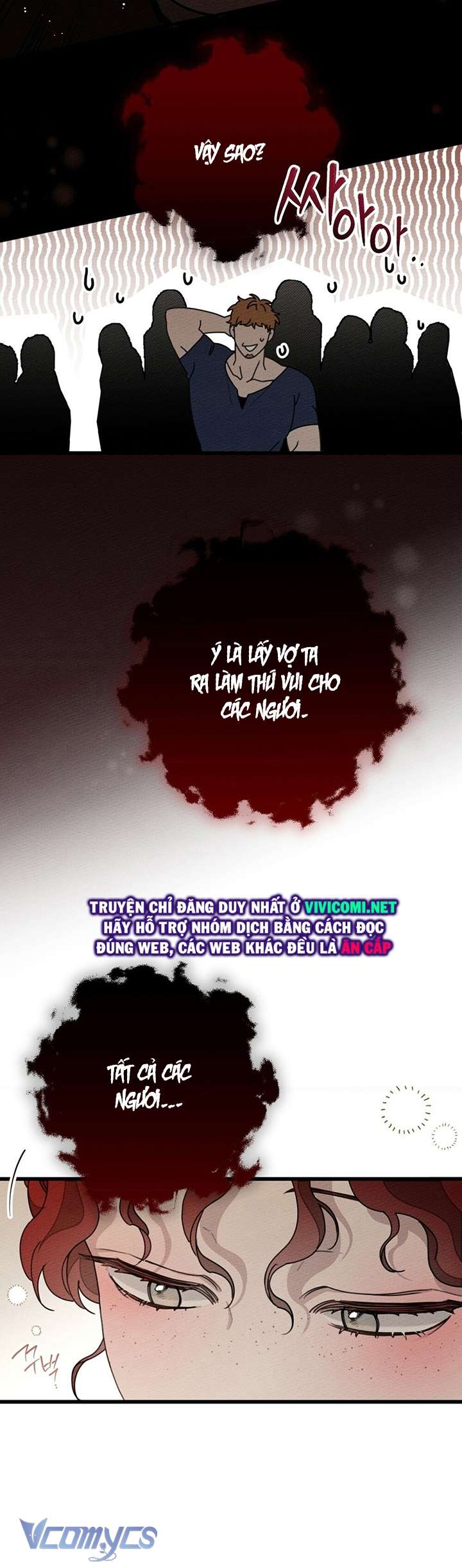 Dưới Bóng Cây Sồi Chap 49 - Next Chapter 49.1