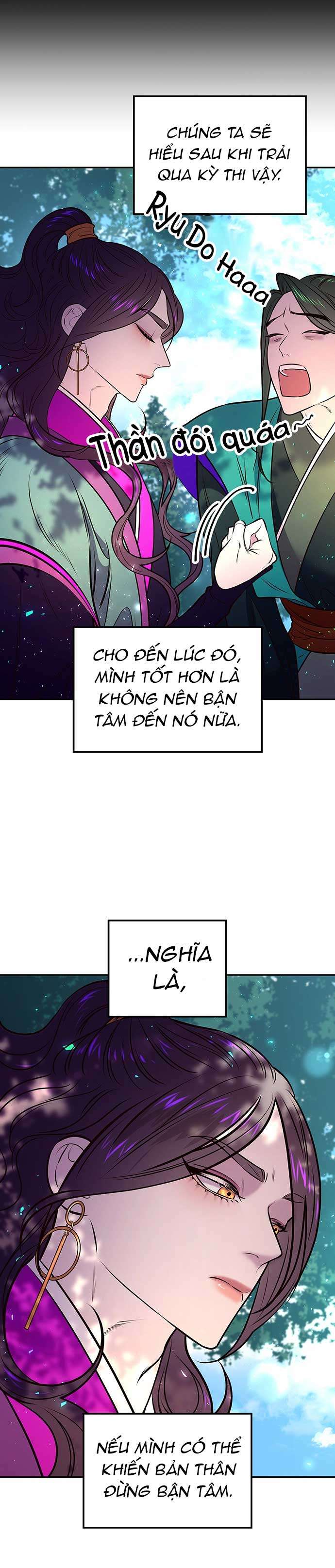 Vương Tử Huyền Bí Chapter 7 - Trang 4