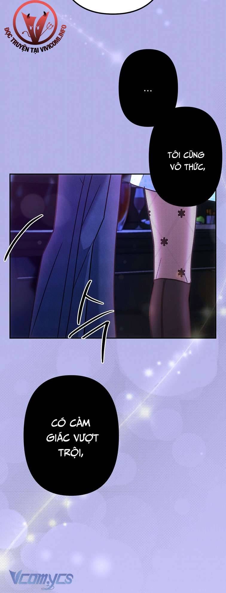 [18+] Vì Những Thứ Đã Tan Vỡ Chap 11 - Trang 3