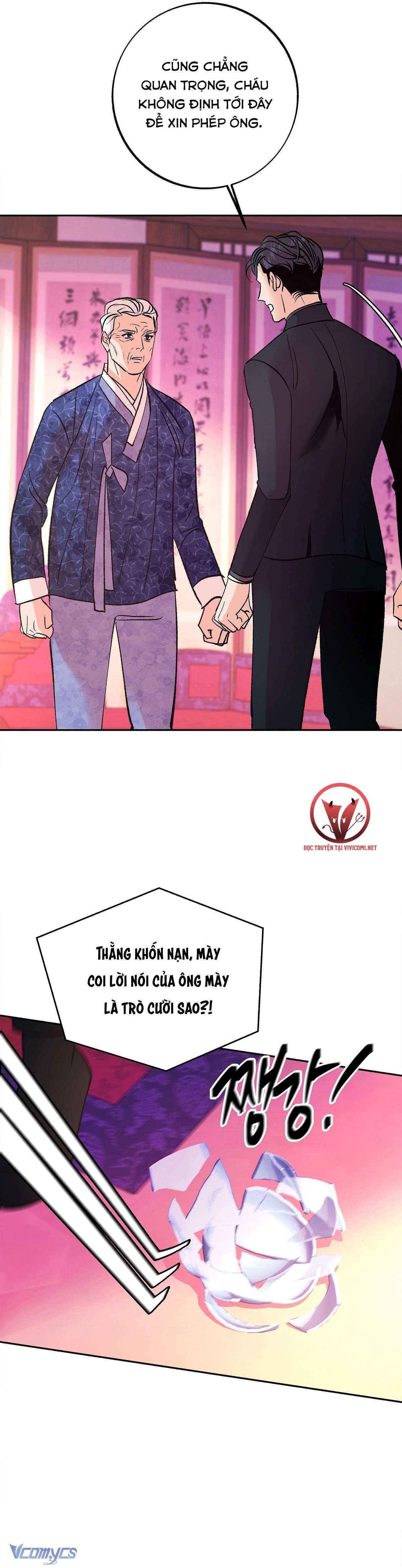 [18+] Tận Cùng Của Thế Giới Chap 30 - Trang 2