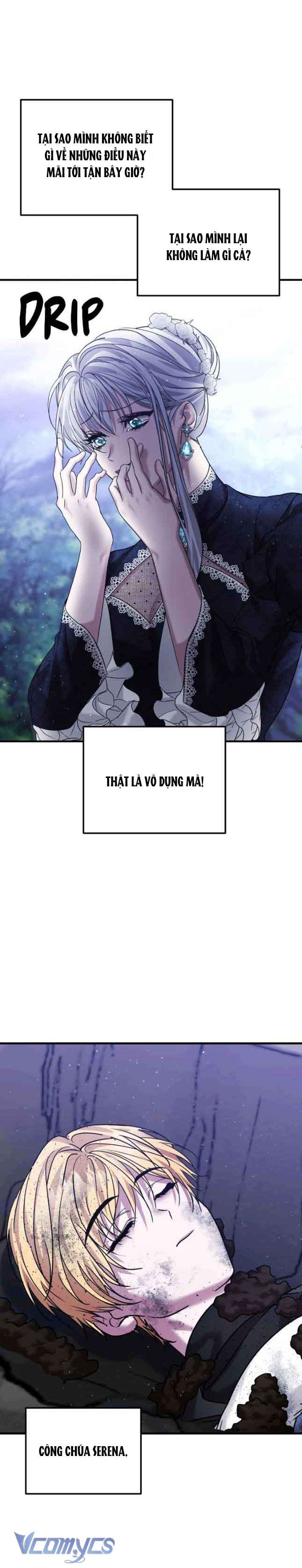 Hôn Nhân Liên Minh Để Trả Thù Chap 43 - Trang 2