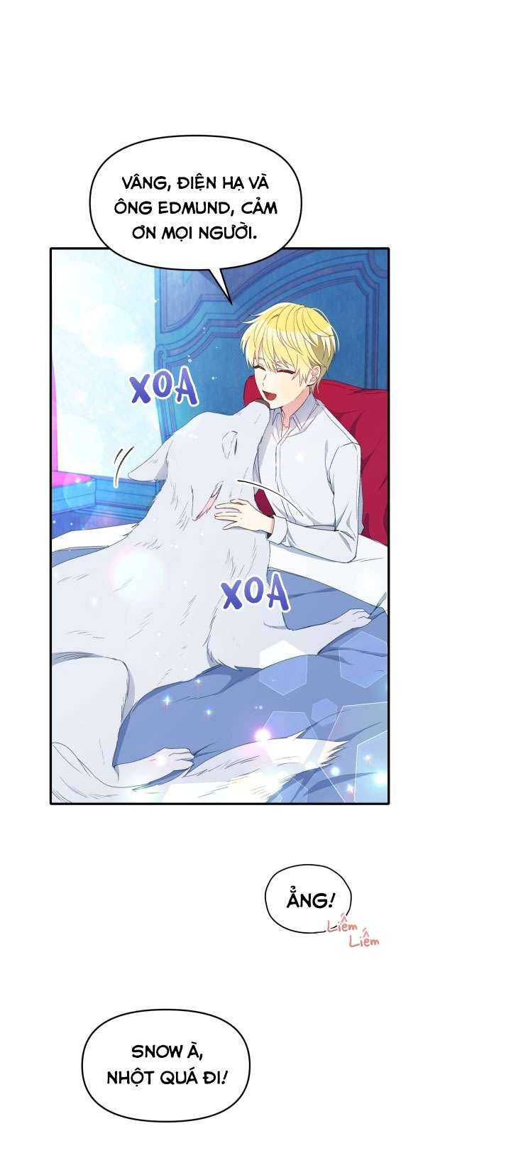 Người Bảo Hộ Của Bạo Quân Là Ma Nữ Tàn Độc Chap 34 - Trang 4