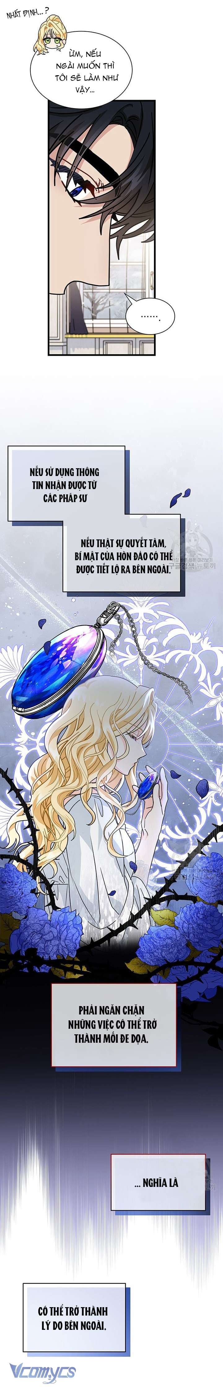 Cô Gái Sẽ Trở Thành Chủ Gia Đình Chapter 19 - Trang 4