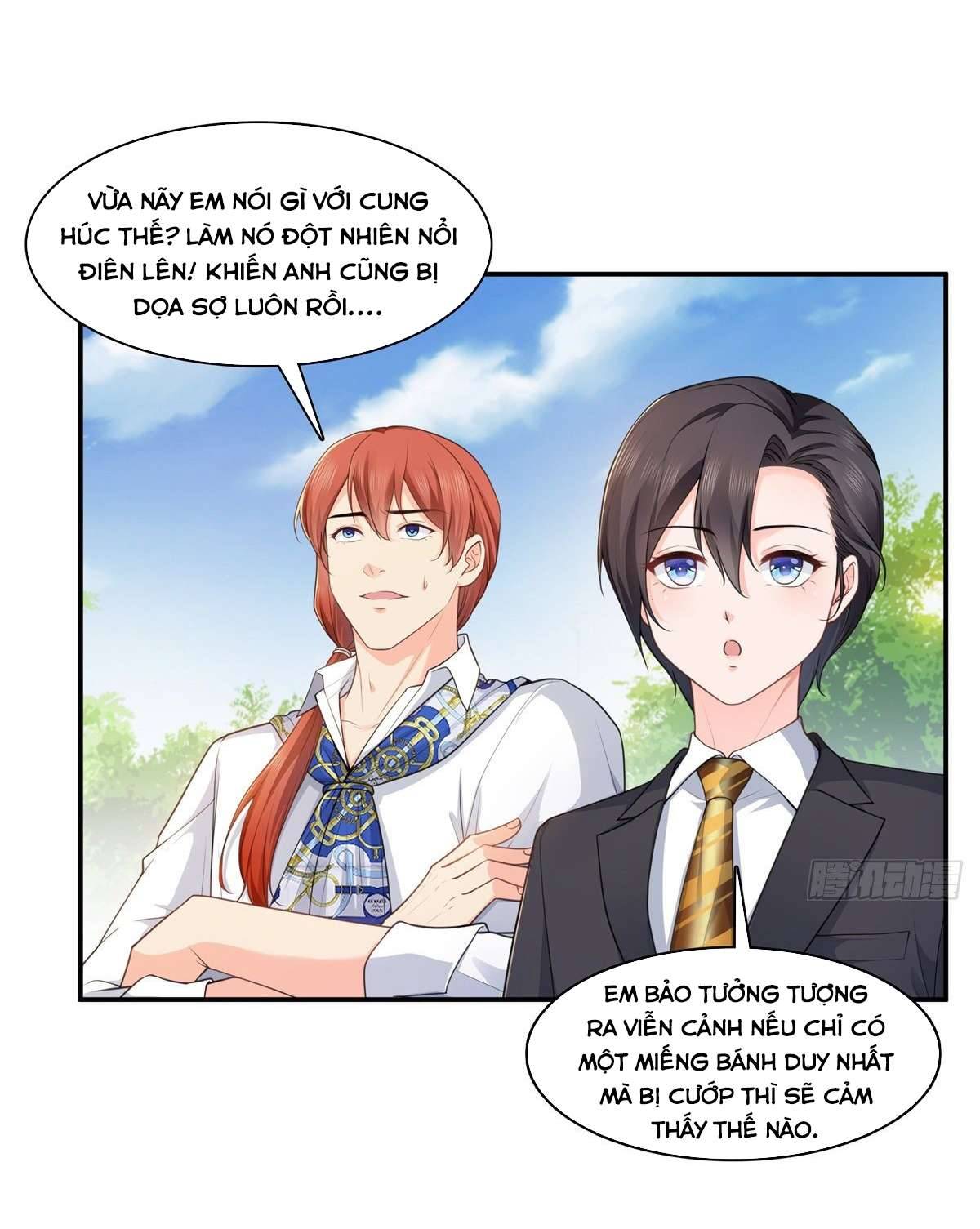 Hệt Như Hàn Quang Gặp Nắng Gắt Chap 230 - Trang 4