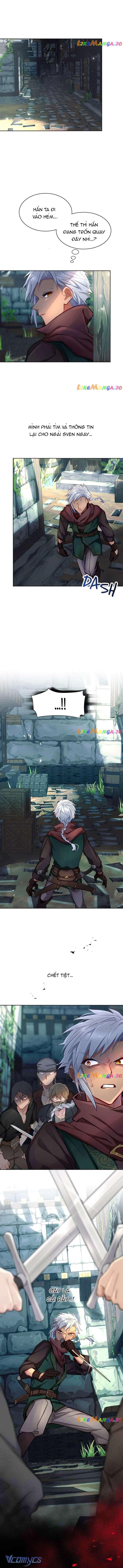 Sự Báo Thù Của Một Vị Thánh Chap 71 - Next Chap 72