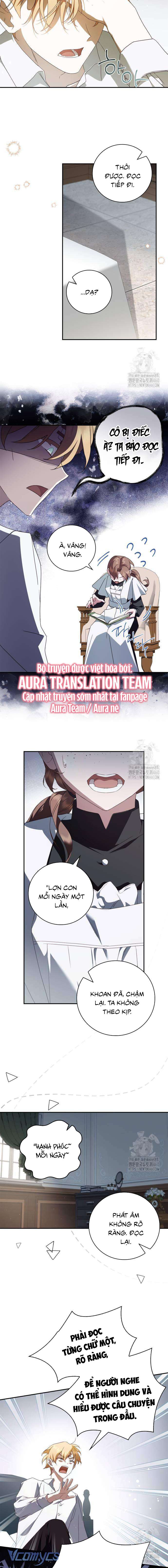 Nữ Hầu Bí Mật Của Nhà Bá Tước Chap 8 - Trang 2